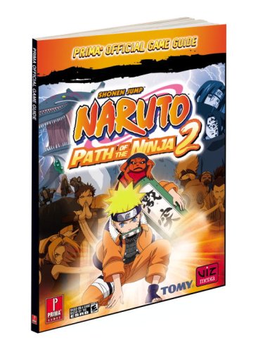 Naruto: Path of the Ninja 2 (Prima Official Game Guides)