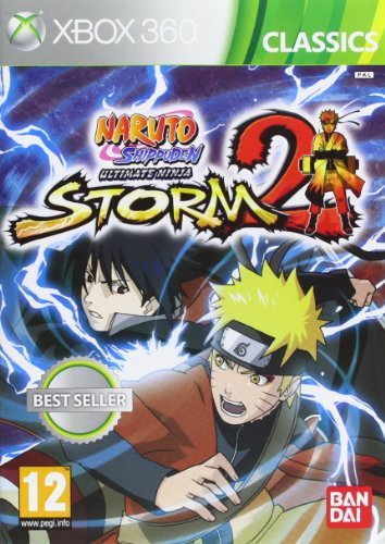 Naruto Shippuden: Ultimate Ninja Storm 2 - Classics