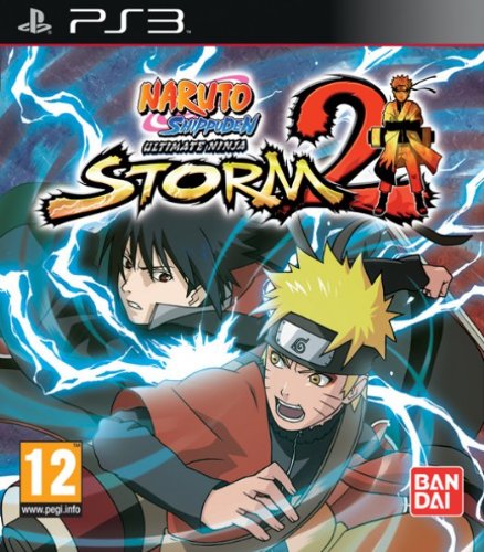Naruto Shippuden: Ultimate Ninja Storm 2 - Platinum