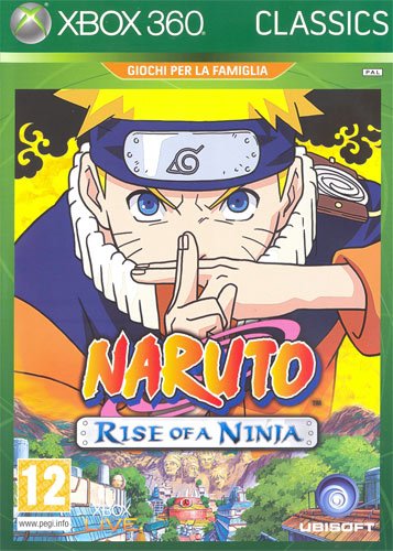 Naruto:Rise of a Ninja