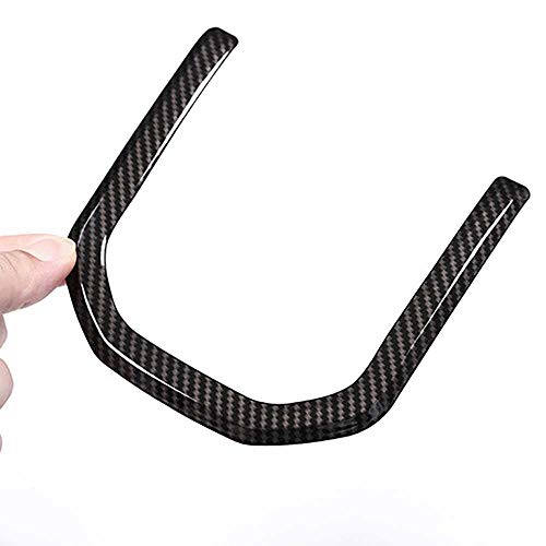 NASDIZL Lentejuelas Decorativas para Volante de Coche, Apto para Land Rover Range Rover Sport Discover 5 Range Rover Velar 2017-2020 NASDIZL Lentejuelas Decorativas para Volante de Coche, Apto para Land Rover Range Rover Sport Discover 5 Range Rover Velar 2017-2020