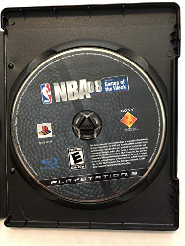 NBA 08 Juego de la semana (Playstation 3)