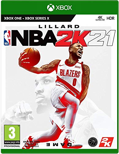 NBA 2K21 (Xbox One)