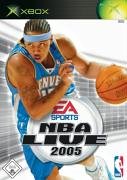 NBA Live 2005 [Importación alemana] [Xbox]