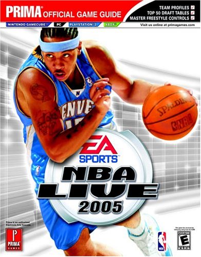 NBA Live 2005: Prima Official Game Guide