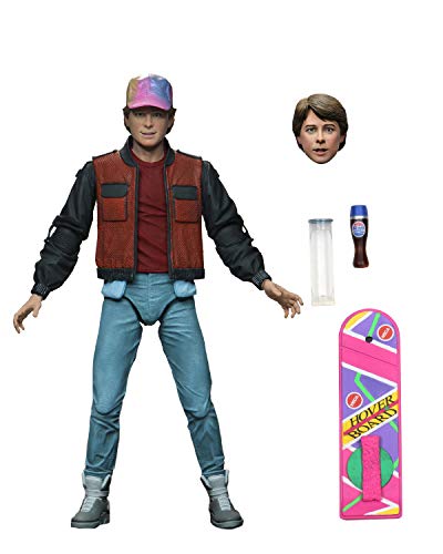 NECA- Regreso al Futuro 2: Marty Mcfly (30503453610)