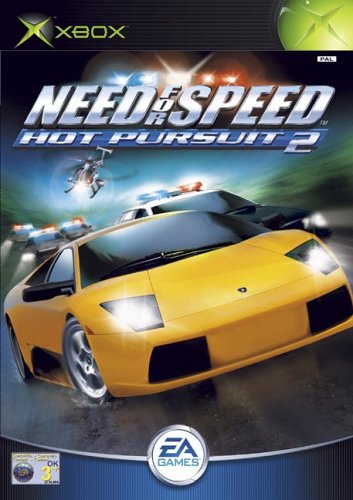 Need For Speed: Hot Pursuit 2 (Xbox) [Importación Inglesa]