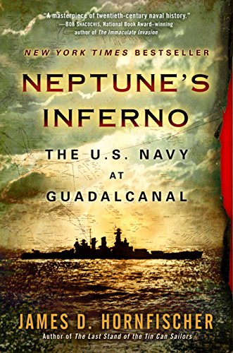 Neptune's Inferno: The U.S. Navy at Guadalcanal (English Edition)