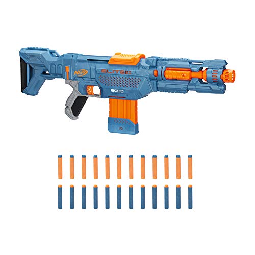 Nerf- Elite 2.0 Echo Cs-10 (Hasbro E9533EU4)