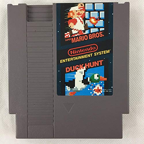 NES – Super Mario Bros/Duck Hunt – [PAL EU]