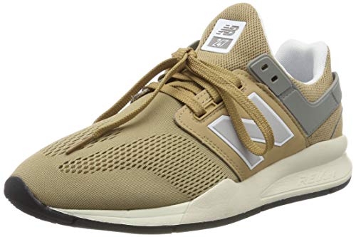New Balance 247v2 m, Zapatillas Mujer, Beige (Hemp/Marble Head Eh), 40.5 EU New Balance 247v2 m, Zapatillas Mujer, Beige (Hemp/Marble Head Eh), 40.5 EU