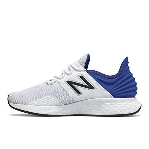 New Balance Fresh Foam Roav, Zapatillas para Correr de Carretera para Hombre, Blanco, 40 2/3 EU