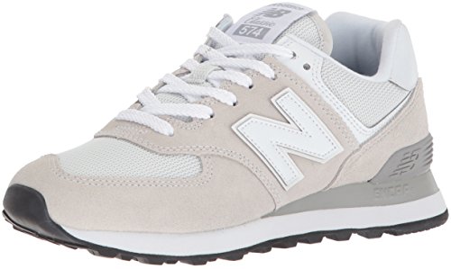New Balance Mujer 574v2 Core, Zapatillas Blanco (White), 39 EU New Balance Mujer 574v2 Core, Zapatillas Blanco (White), 39 EU