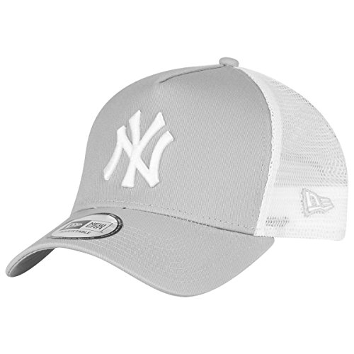 New Era 11588490 Gorra, Unisex Adulto, Multicolor (grawhi), Talla Única New Era 11588490 Gorra, Unisex Adulto, Multicolor (grawhi), Talla Única