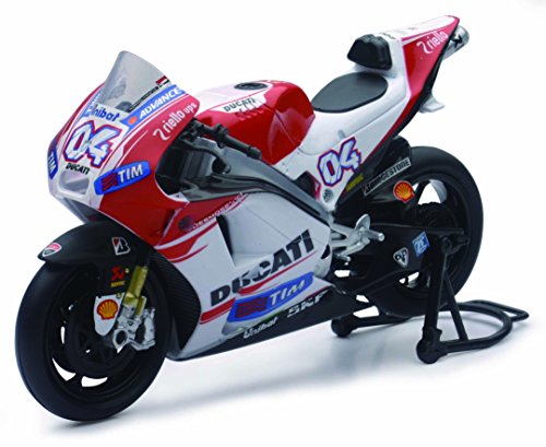 New Ray - 57723 - Moto GP - Ducati de Andrea Dovizioso a Escala
