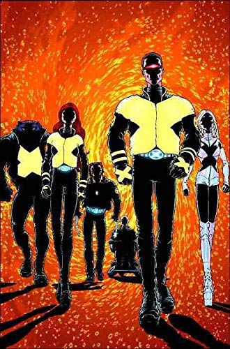 New X-Men 1. E de Extinción