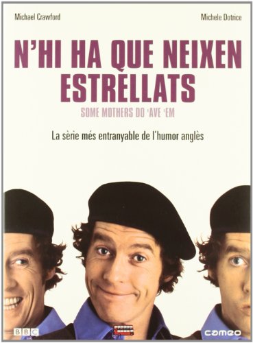 Ni Ha Que Neixen Estrellats [DVD]