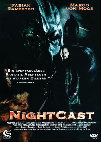 Nightcast [Alemania] [DVD]