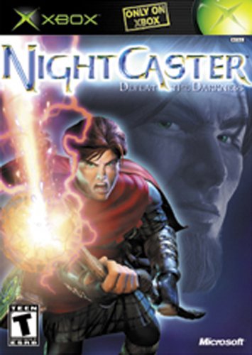 NightCaster [Importación Inglesa]
