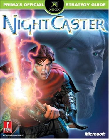 Nightcaster: Official Strategy Guide