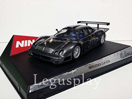 Ninco SCX Scalextric Slot 50194 Compatible Mercedes CLK GTR Millenium Ltd. Ed.