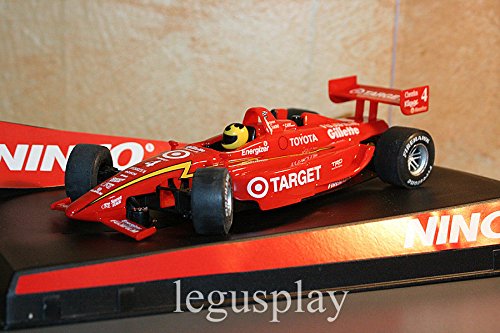 Ninco Slot 50374 Compatible Lola Toyota Target Nº4 Ninco Slot 50374 Compatible Lola Toyota Target Nº4