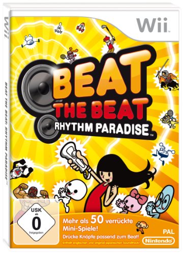 Nintendo Beat the Beat - Juego (Wii)