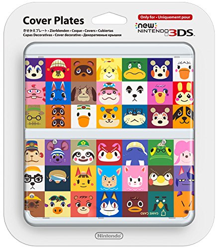 Nintendo - Cubierta 27, Animal Crossing Happy Home Designer (New Nintendo 3DS)