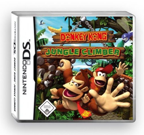 Nintendo Donkey Kong Jungle Climber - Juego