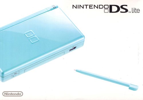 Nintendo Ds Lite-Ice