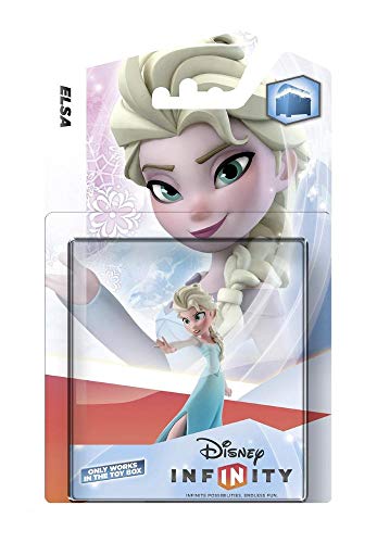 Nintendo - Figura Disney Infinity: Ice Queen (Frozen) Nintendo - Figura Disney Infinity: Ice Queen (Frozen)