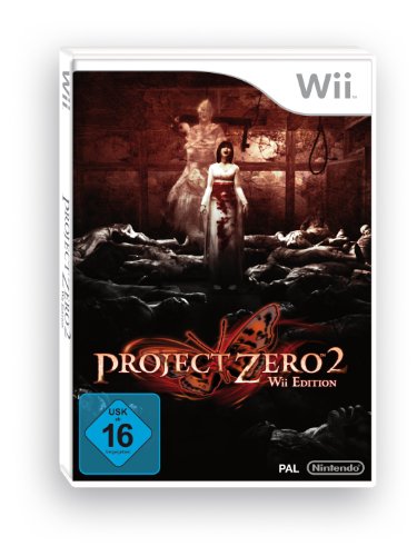 Nintendo Project Zero 2, Wii - Juego (Wii, Nintendo Wii, Supervivencia / Horror, ENG)