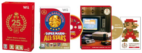 Nintendo Super Mario All-Stars - Juego (No específicado)