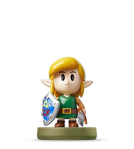 Nintendo Zelda Link Awakening Amiibo for Nintendo Switch (Versión Japonesa)