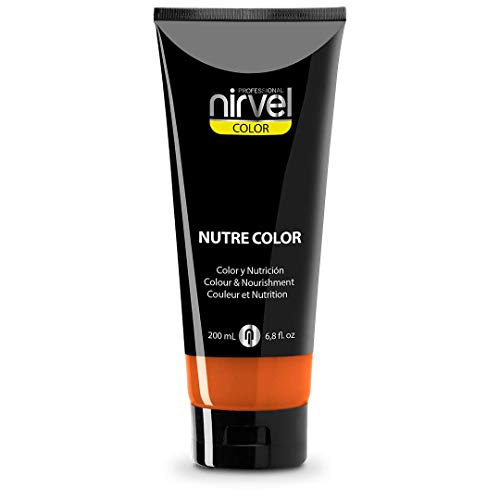 Nirvel Nutre Color Naranja 200ml Nirvel Nutre Color Naranja 200ml
