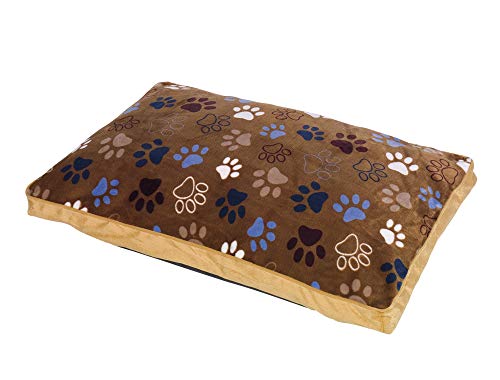 Nobby 61625 Classic Lissi - Cojín Rectangular (656 g) Nobby 61625 Classic Lissi - Cojín Rectangular (656 g)