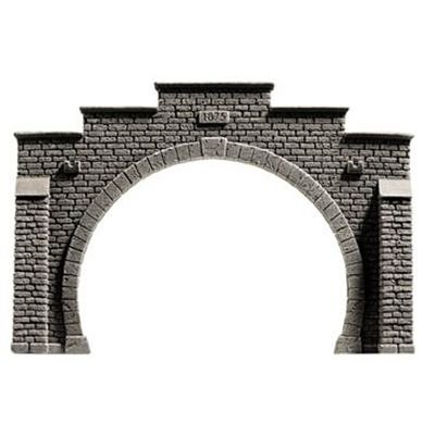 NOCH - Túnel para modelismo ferroviario N - 1:160 Escala 1:148 (34852) NOCH - Túnel para modelismo ferroviario N - 1:160 Escala 1:148 (34852)