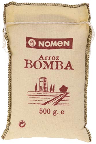 Nomen Arroz Bomba Tela, 500 g (20002150)