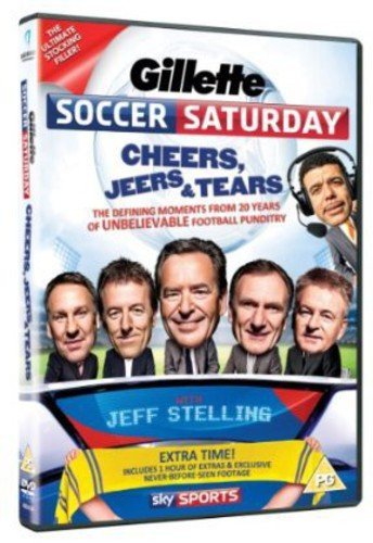 NON USA WORKING VERSION DVD - Gillette Soccer Saturday [Region 2 DVD]