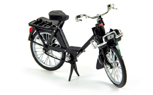 Norev 182065 - Motocicleta en Miniatura Modelo Solex 3800 de 1966 (Escala 1/18, Metal)