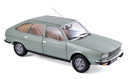 Norev Renault 30 TX - 1981 - Escala 1/18 Norev Renault 30 TX - 1981 - Escala 1/18