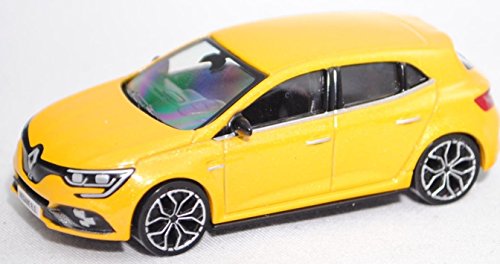 Norev – Renault Megane IV RS – 2017 – 1/64 Norev – Renault Megane IV RS – 2017 – 1/64