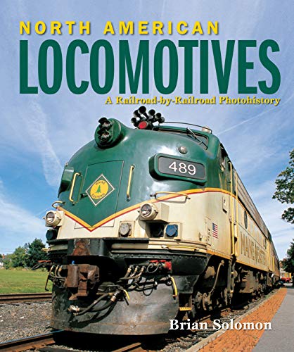 North American Locomotives