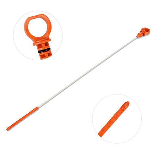 N/W Varilla de Nivel de Aceite de Motor de Coche OEM 1174G2 para C-itroen C2 C3 C4 C5 para P-eugeot 206207307308 3008407 Partner Xsara Picasso Berlingo N/W Varilla de Nivel de Aceite de Motor de Coche OEM 1174G2 para C-itroen C2 C3 C4 C5 para P-eugeot 206207307308 3008407 Partner Xsara Picasso Berlingo