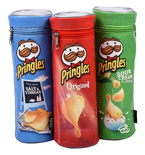 Objeto de papelería de Pringles, color Random Colours 23 X 7.5 X 7.5cm Objeto de papelería de Pringles, color Random Colours 23 X 7.5 X 7.5cm