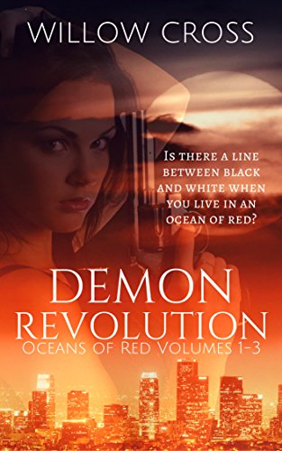 Oceans of Red: Demon Revolution (English Edition)