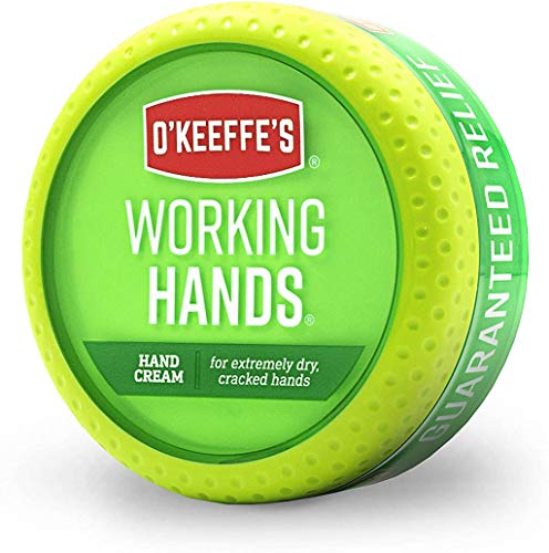 O'Keefe's Working Hands - Crema regeneradora para manos 96g