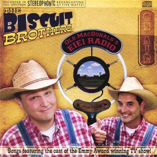 Old Macdonald's Eiei Radio by Biscuit Brothers (2013-05-03)