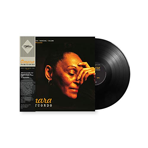 Omara Portuondo -Omara Portuondo (Buena Vista Social Club Presents)(LP-Vinilo)