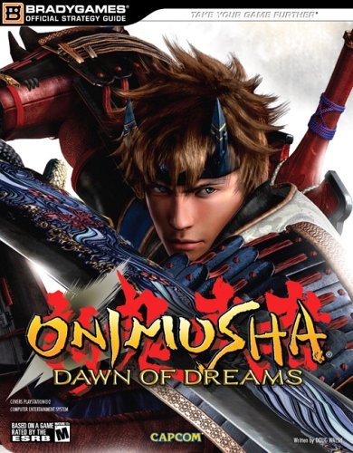Onimusha: Dawn of Dreams Official Strategy Guide (Official Strategy Guides (Bradygames)) by BradyGames (2006-03-12)